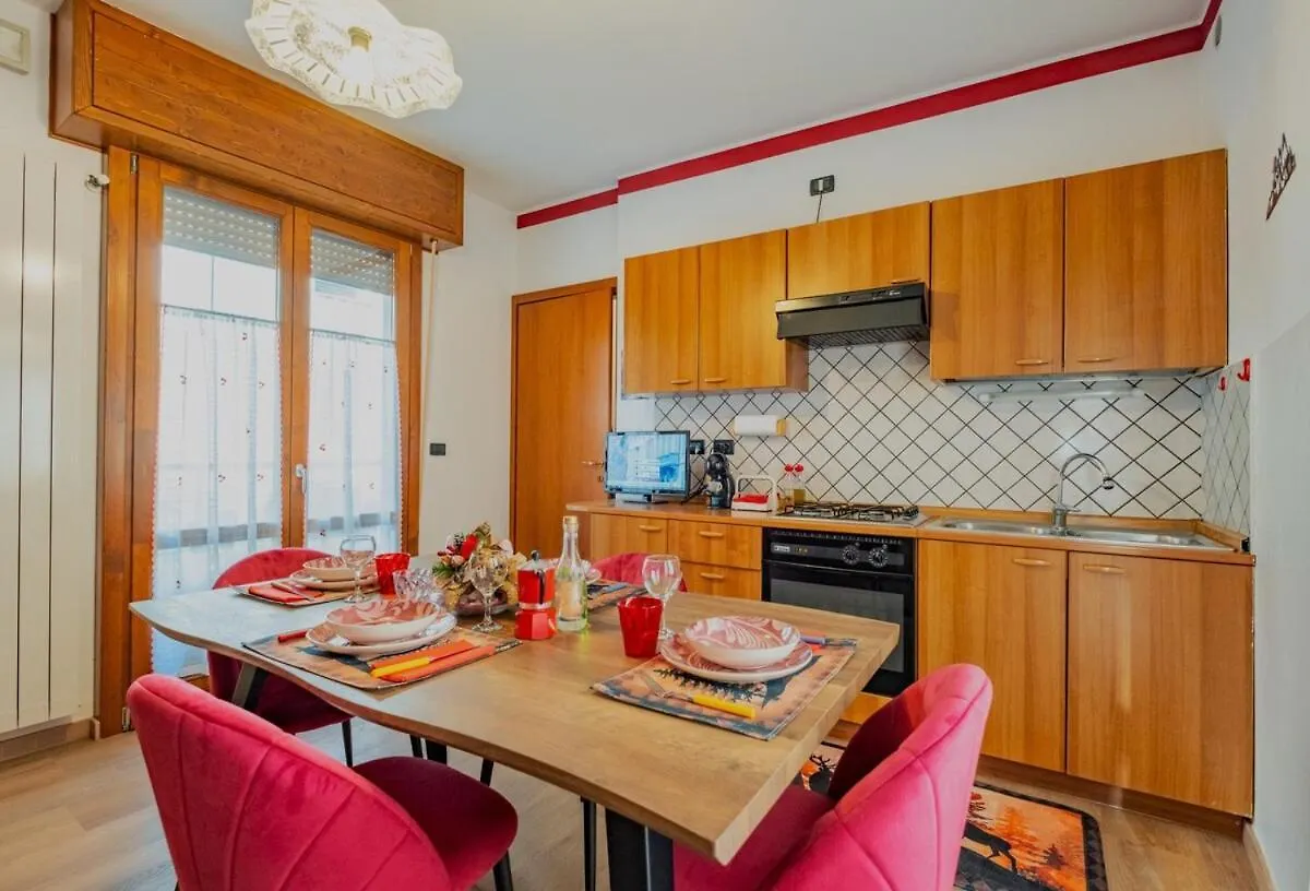 Happy Guest Apartments - Terrazza Alpina Vivione Schilpario