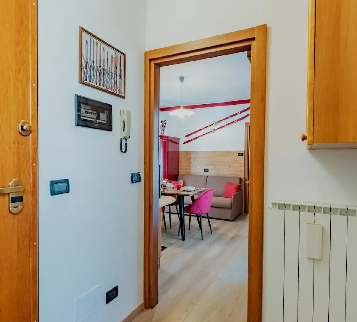 Happy Guest Apartments - Terrazza Alpina Vivione Schilpario 0*,