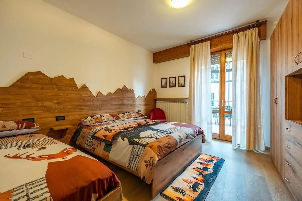 Happy Guest Apartments - Terrazza Alpina Vivione Schilpario