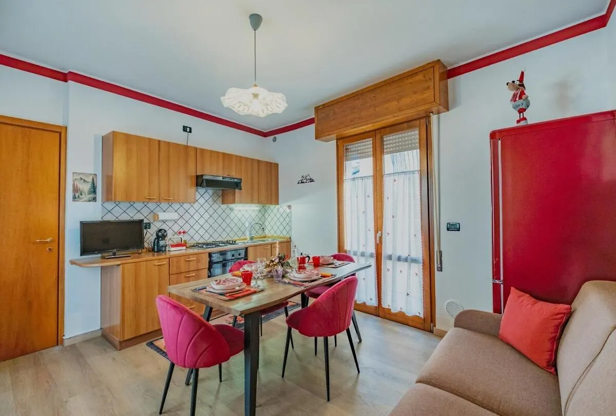 Happy Guest Apartments - Terrazza Alpina Vivione Schilpario